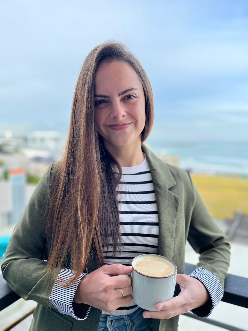 Happy children learning together